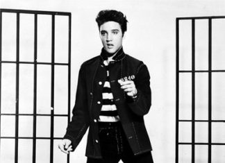 Rock and roll 1085 0 Elvis Presley